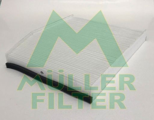 MULLER FILTER FC535: Filter, salongiõhk Partikkelfilter