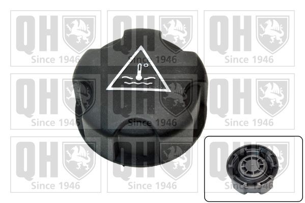 QUINTON HAZELL FC537: Bouchon de liquide de refroidissement