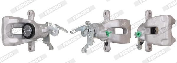 FERODO FCL695214: Pidurisadul PREMIER