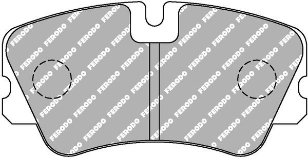 FERODO RACING FCP1133H: Piduriklotsid DS2500