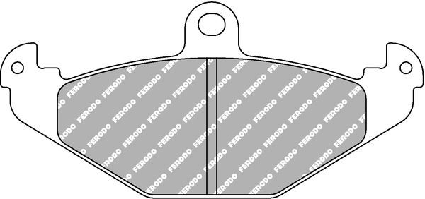 FERODO RACING FCP1560W: Piduriklotsid DS1.11