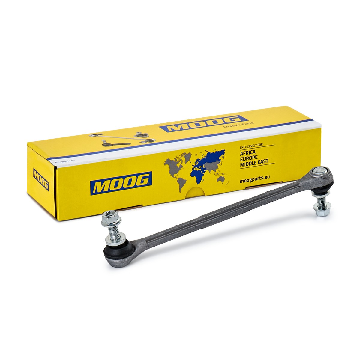 MOOG FD-LS-14891: Stabilisaator, Stabilisaator 251mm, Alumiinium