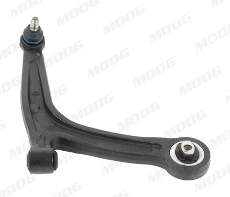 MOOG FD-TC-8850: Brat, suspensie roata cu articulatie de sarcina/ghidare, cu bucsa de cauciuc
