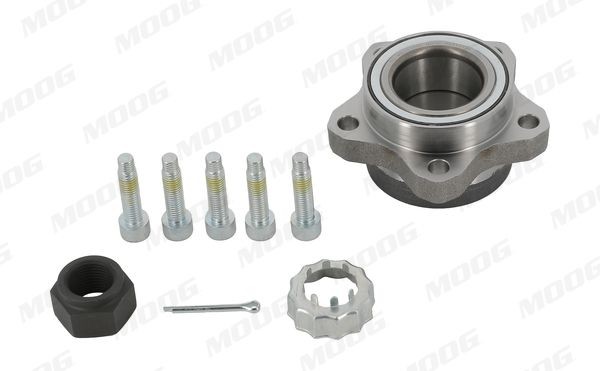 MOOG FD-WB-11206: Rattalaagrikomplekt koos integreeritud magnetilise anduriga