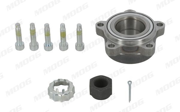 MOOG FD-WB-11207: Rattalaagrikomplekt koos integreeritud magnetilise anduriga