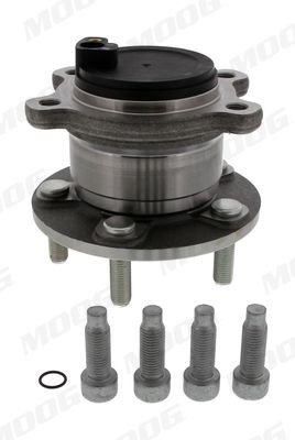 MOOG FD-WB-11248: Rattalaagrikomplekt koos rattakeskmega