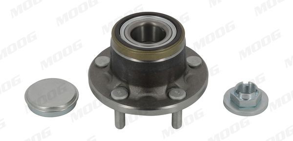 MOOG FD-WB-11251: Rattalaagrikomplekt koos integreeritud magnetilise anduriga