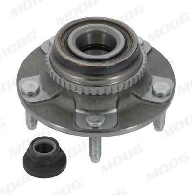 MOOG FD-WB-11255: Rattalaagrikomplekt koos integreeritud magnetilise anduriga
