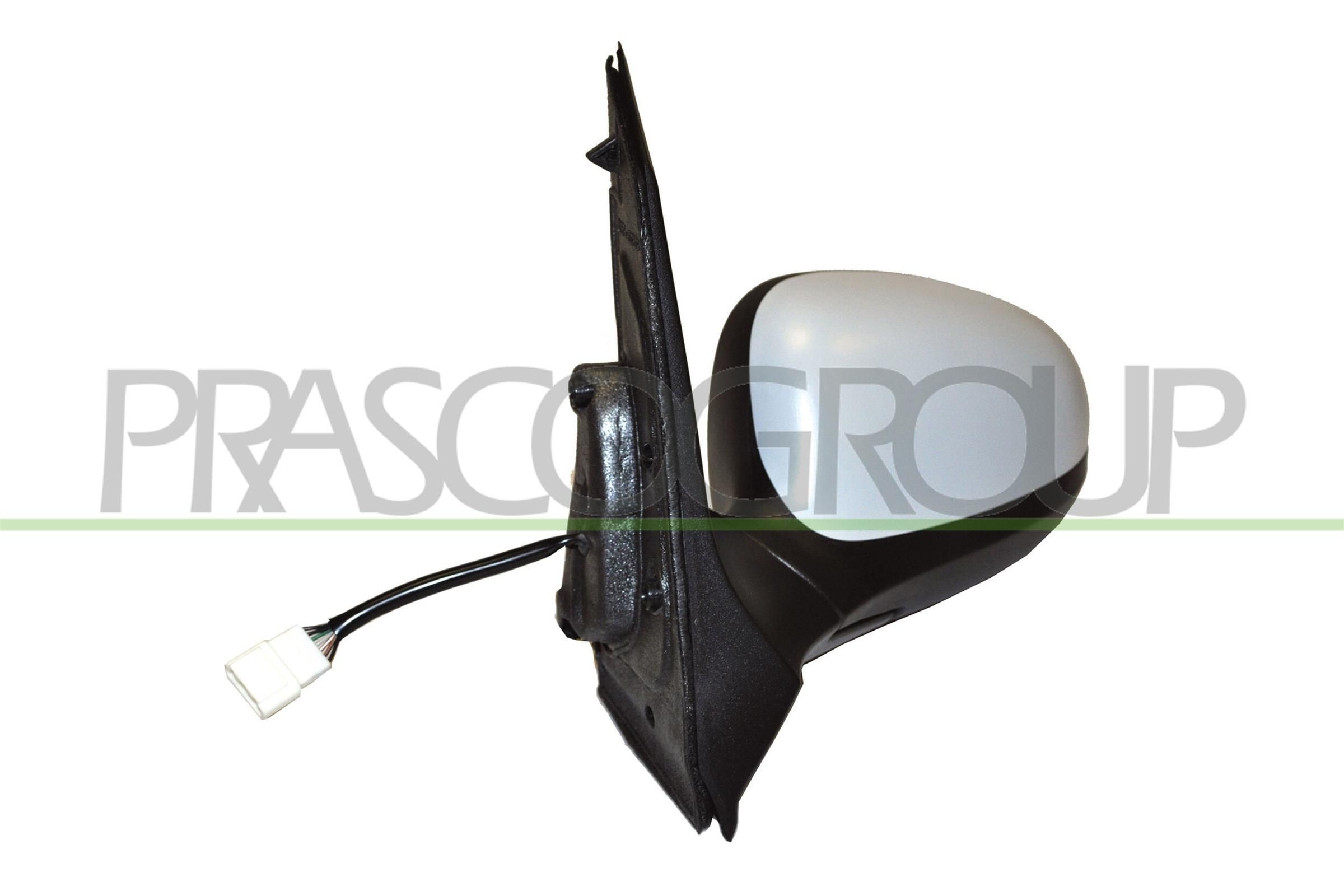 PRASCO FD0087314P: Specchietto retrovisore esterno Sx, elettrico, Premium