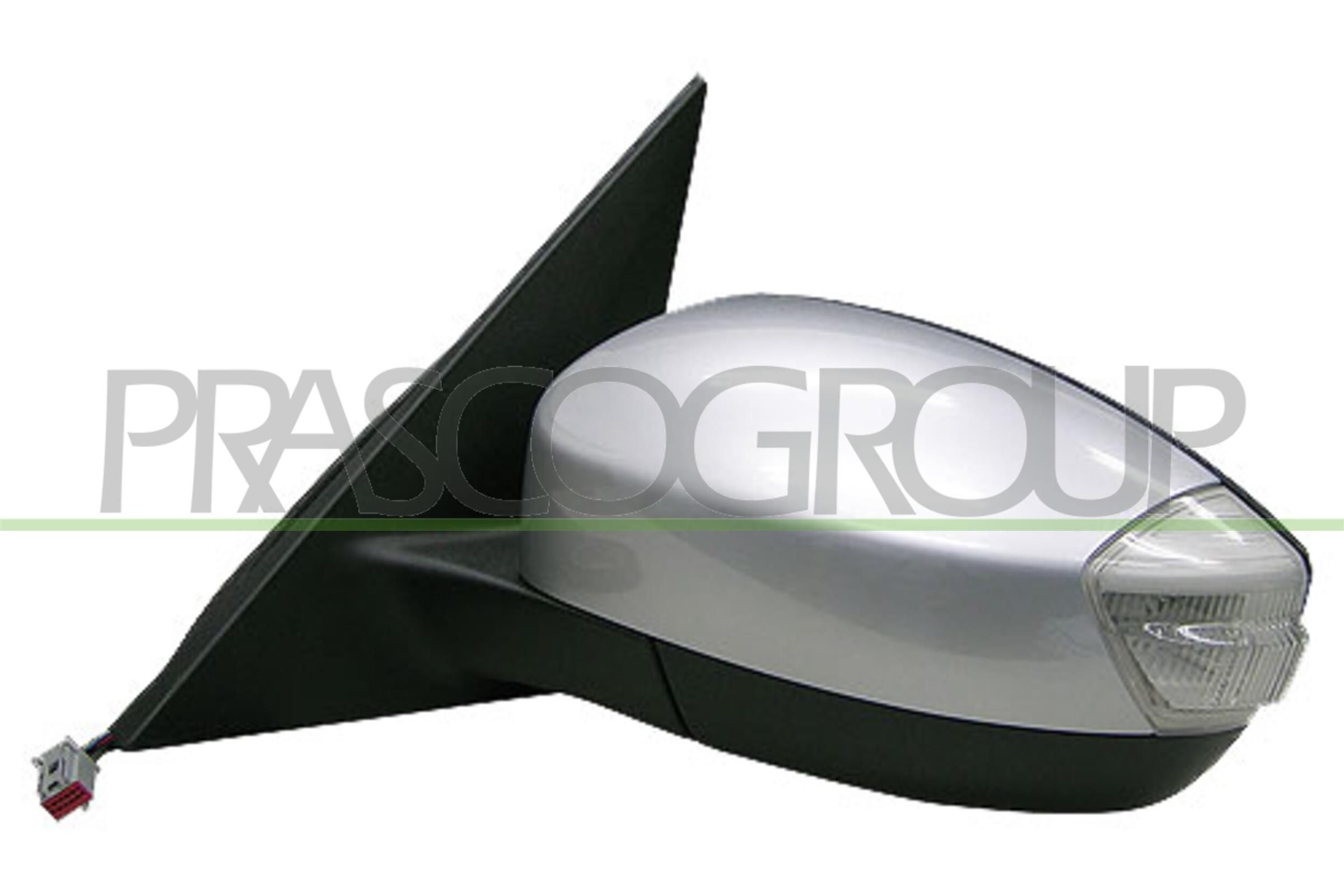 PRASCO FD0797314P: Oglinda exterioara stanga, electric, Premium