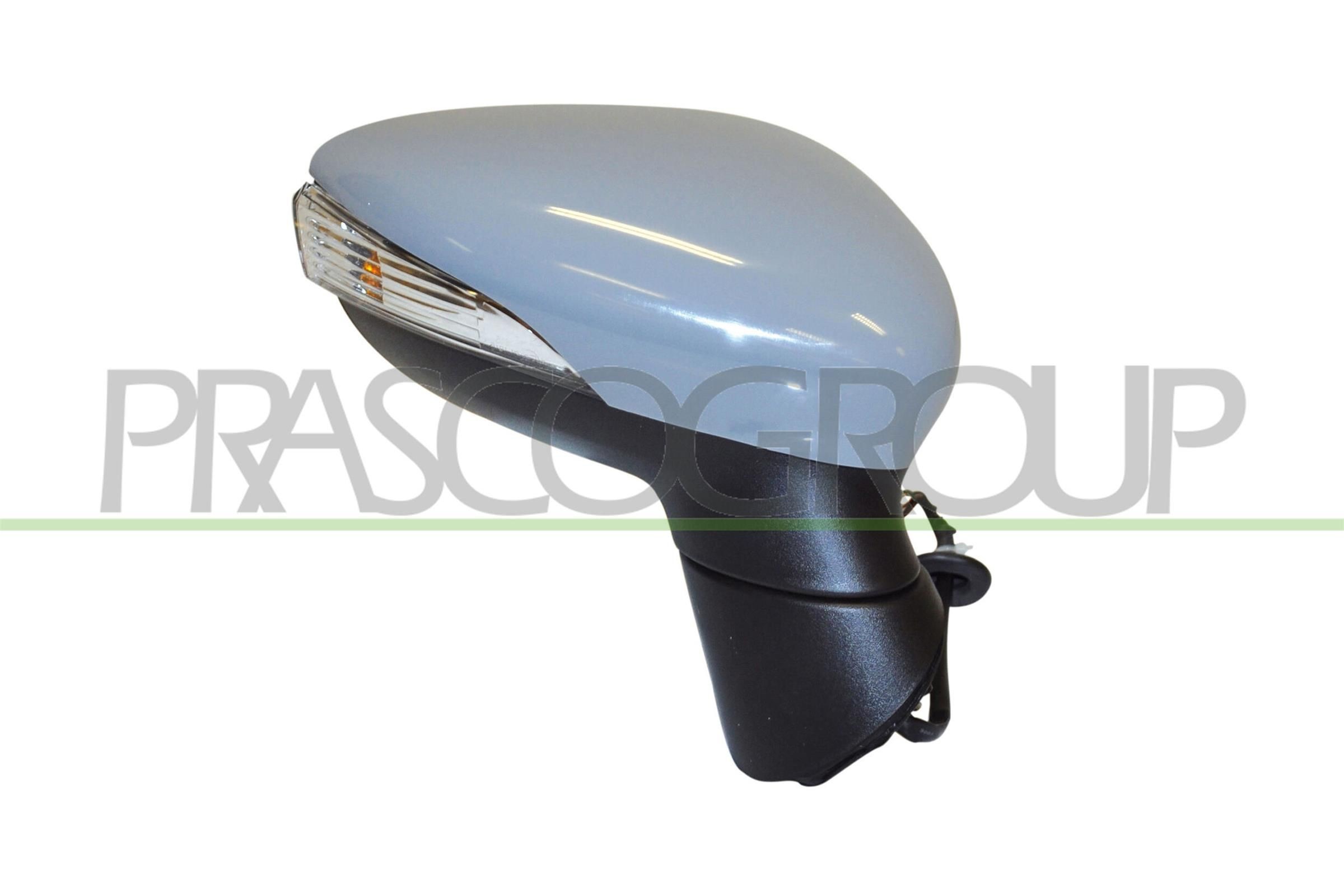 PRASCO FD3447323P: Välipeegel paremal, elektriline, Premium