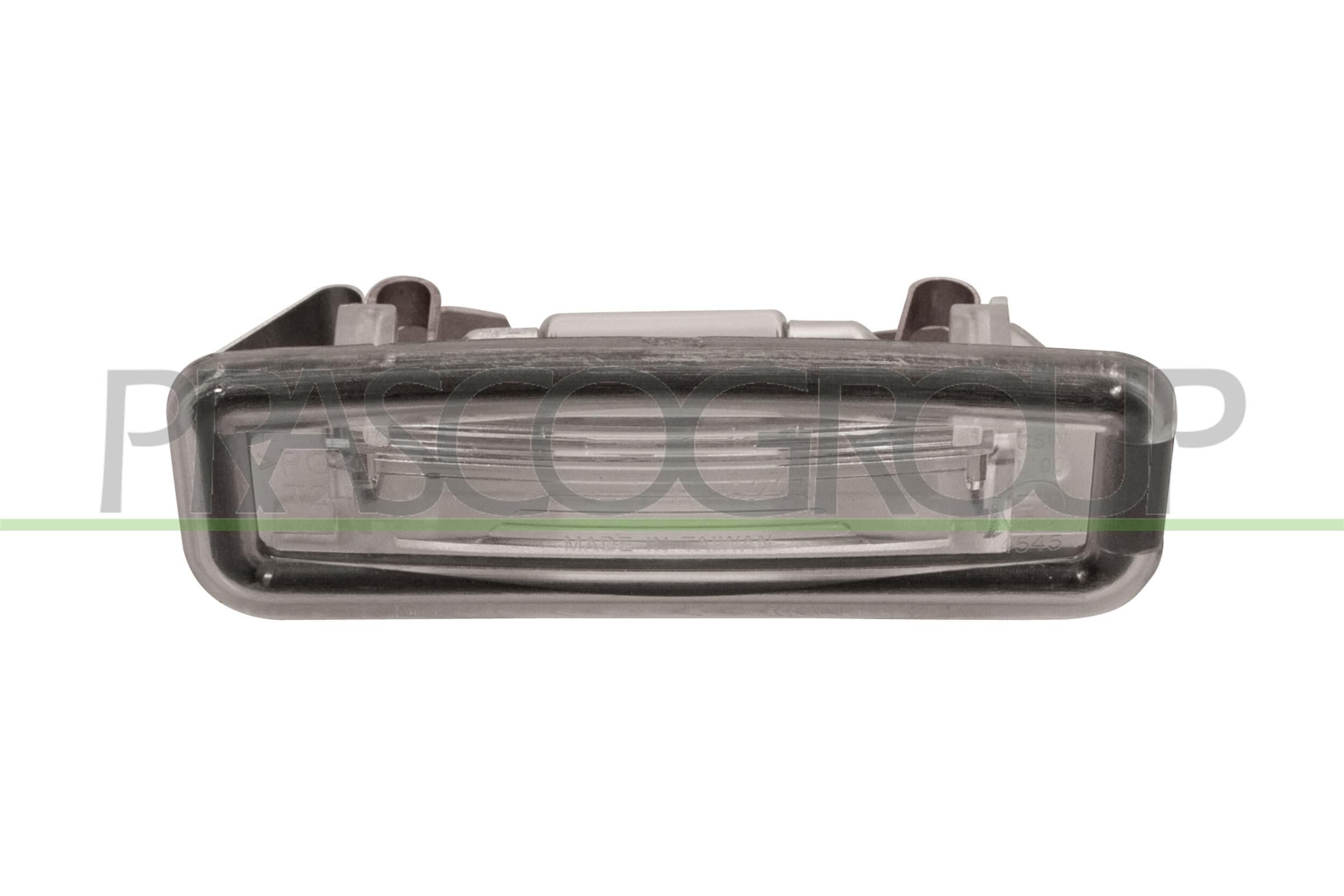 PRASCO FD4224350: Iluminare numar de circulatie stanga, dreapta