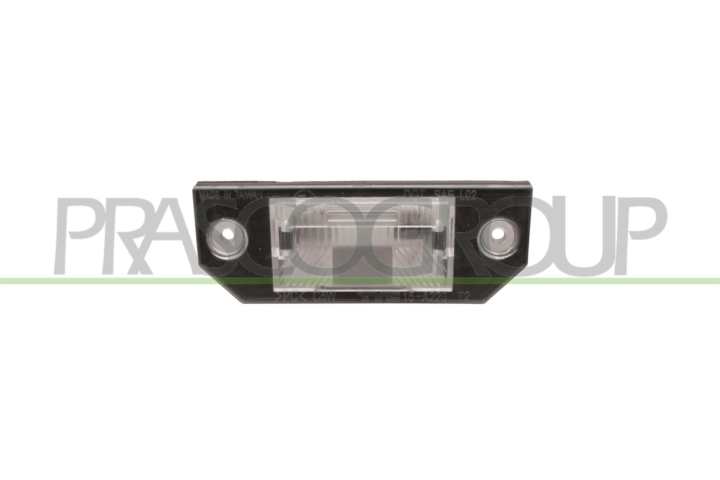 PRASCO FD4244350: Numbrivalgustus taga