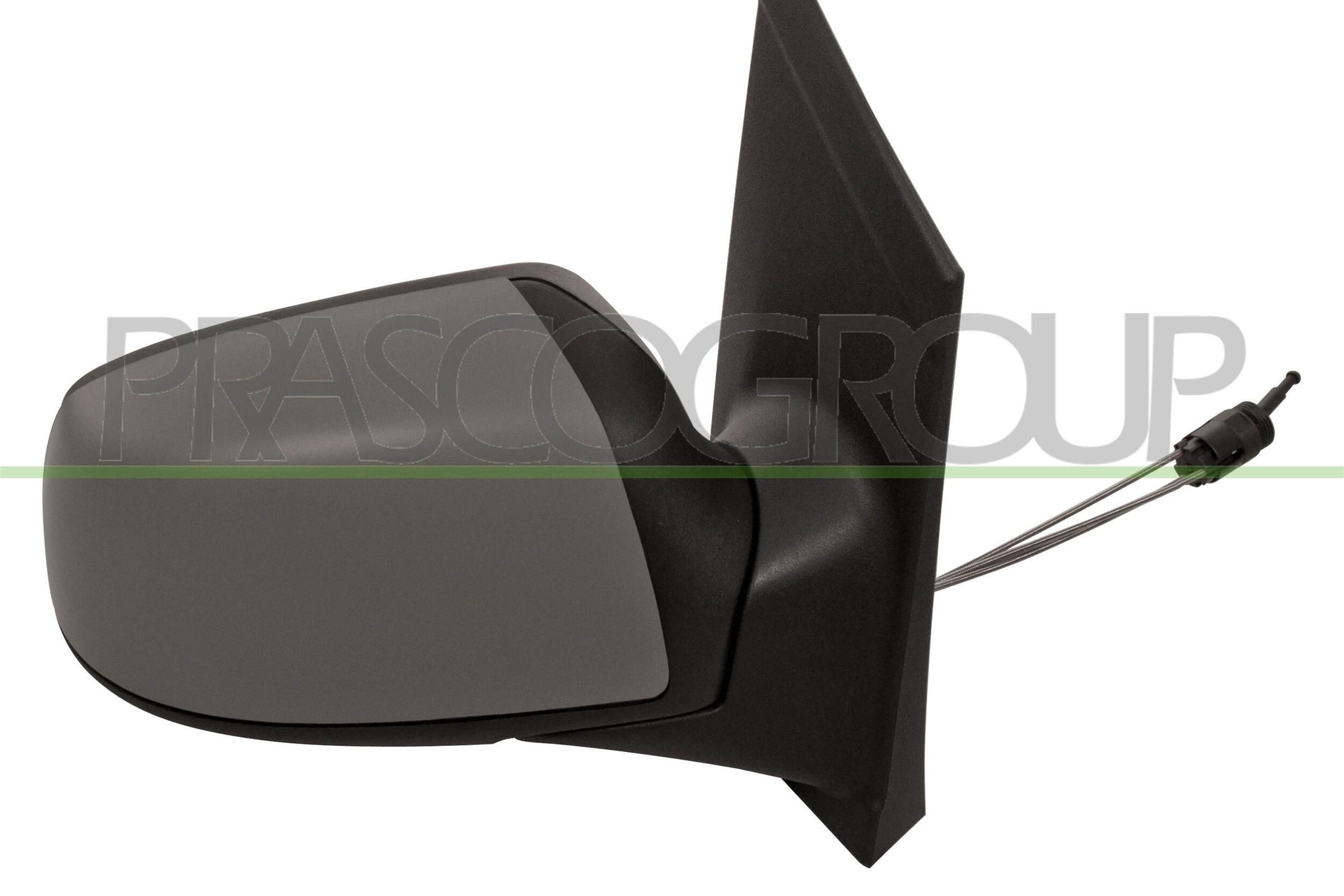 PRASCO FD4247123P: Specchietto retrovisore esterno Dx, manuale, Premium