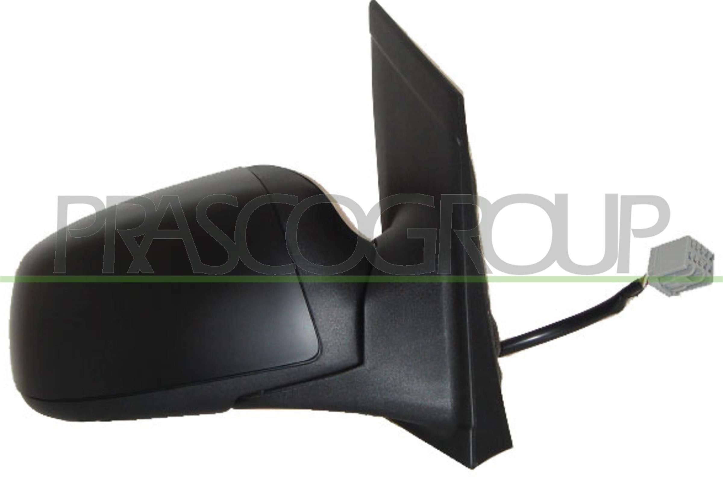 PRASCO FD4247313P: Oglinda exterioara dreapta, electric, Premium