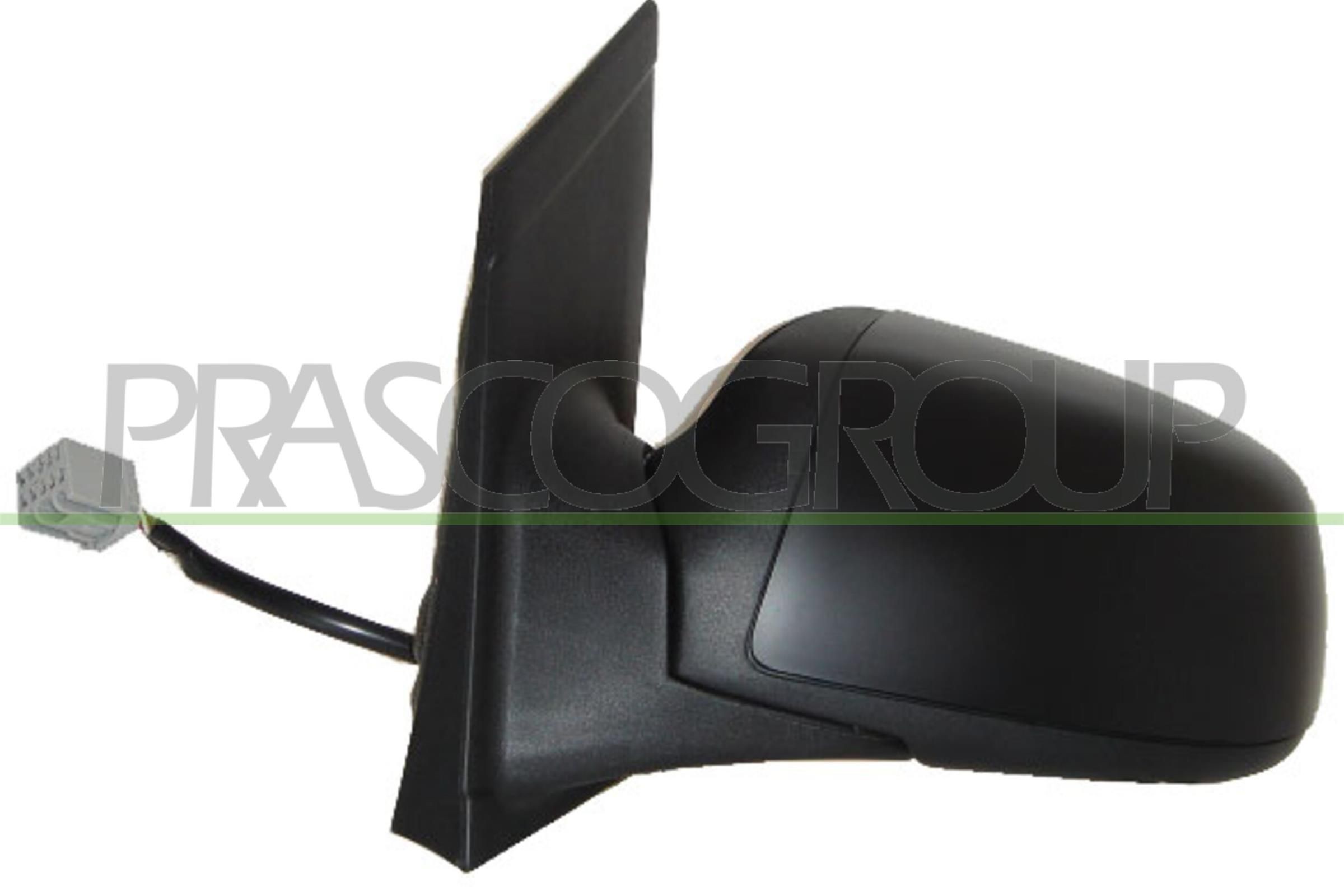 PRASCO FD4247314P: Specchietto retrovisore esterno Sx, elettrico, Premium