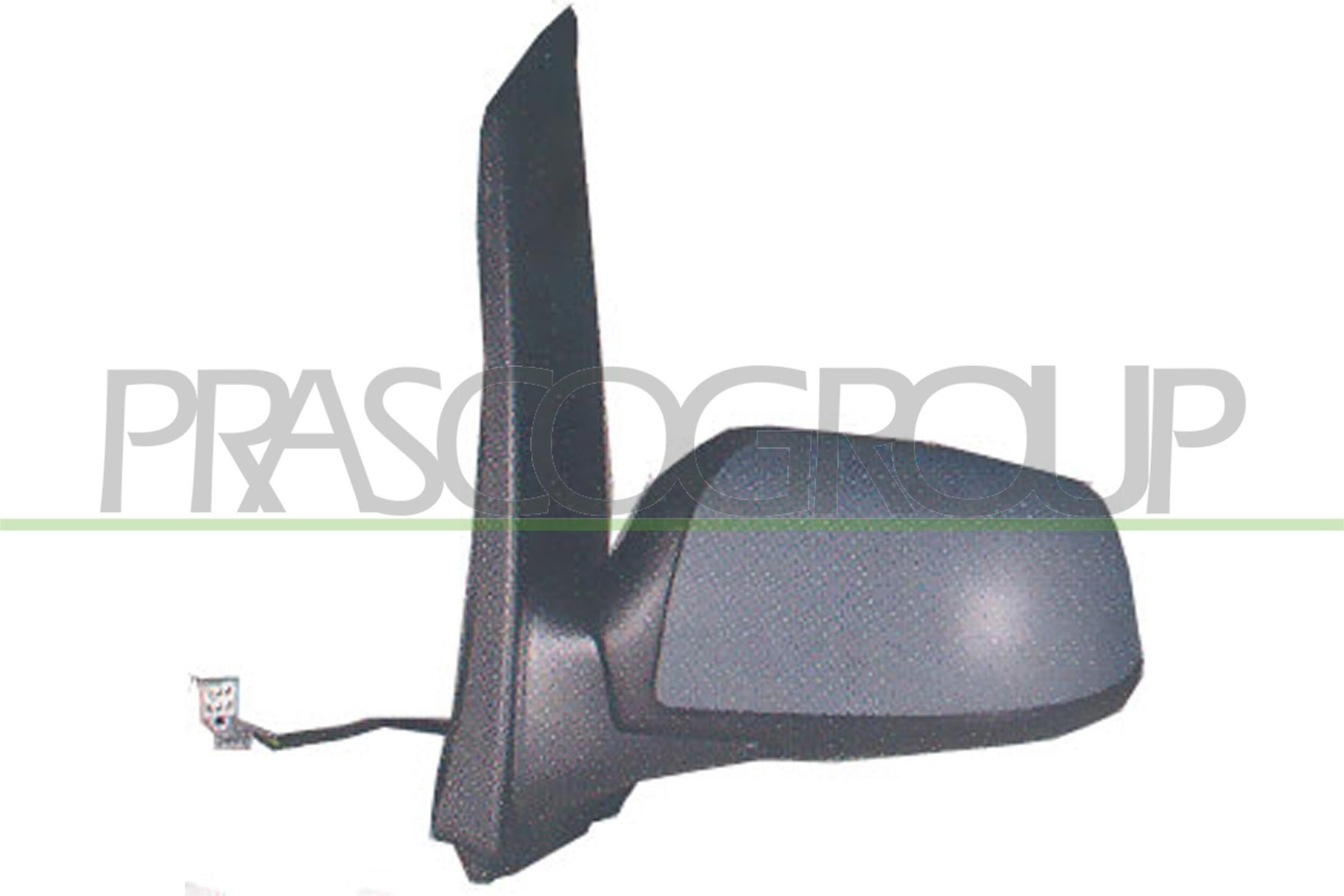 PRASCO FD7157324P: Oglinda exterioara stanga, electric, Premium