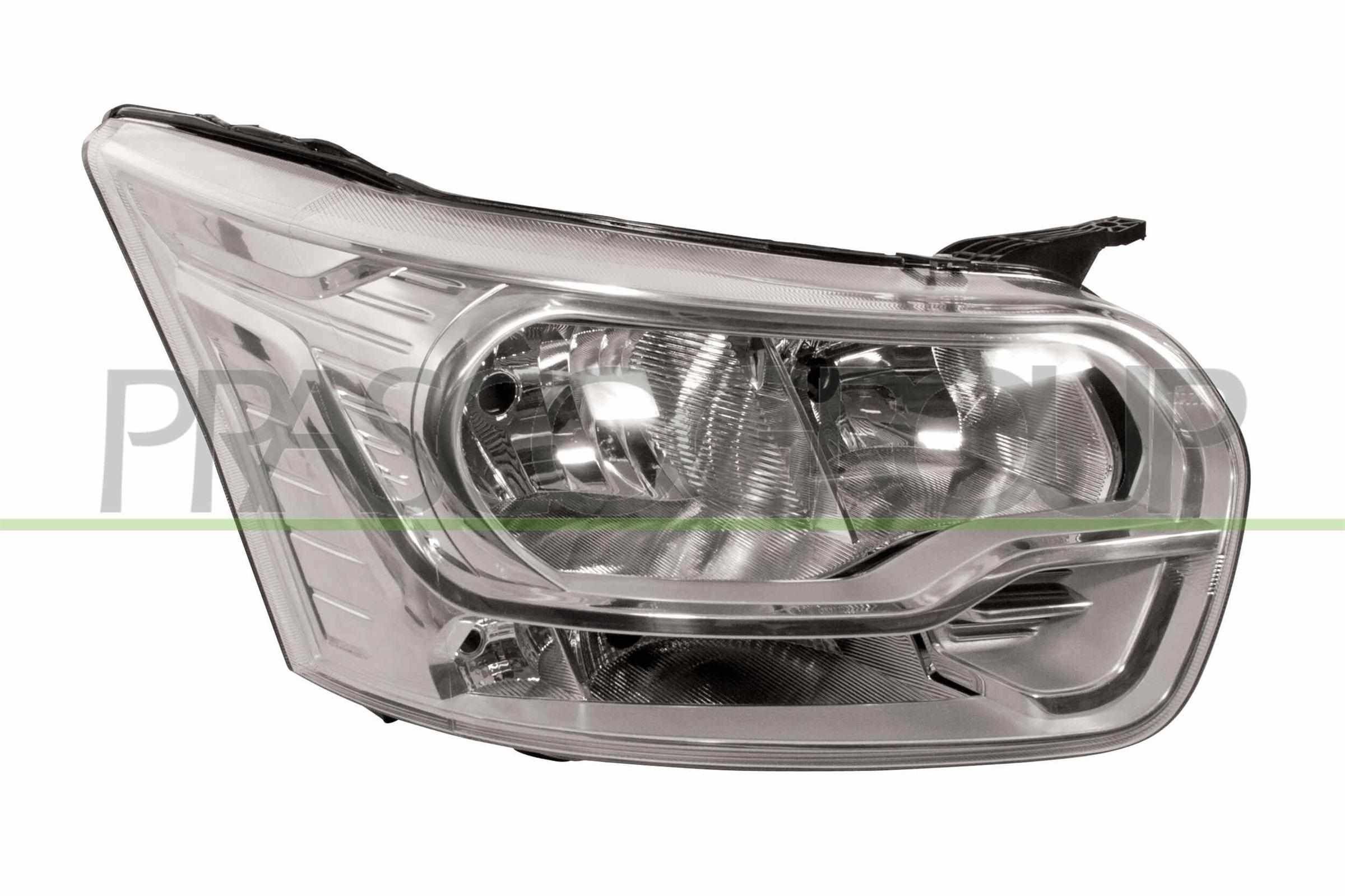 PRASCO FD9134913: Far dreapta, H15, H7, cu motor reglaj LWR