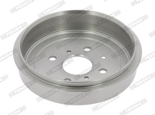 FERODO FDR329265: Bromstrumma 200mm, 233mm, utan ABS-sensorring, utan hjullager, PREMIER