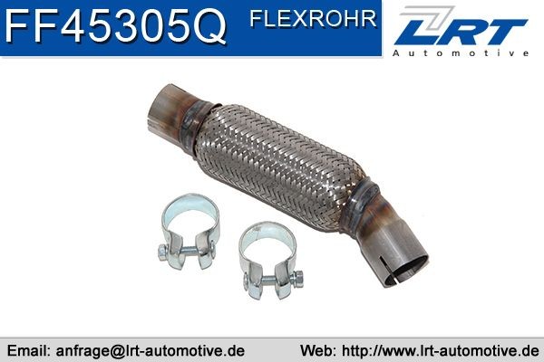 LRT FF45305Q: Teava reparatie, toba intermediara