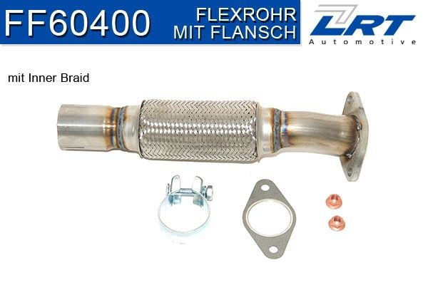 LRT FF60400: Heitgaasitoru