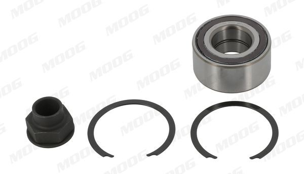 MOOG FI-WB-11564: Rattalaagrikomplekt koos integreeritud magnetilise anduriga
