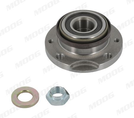 MOOG FI-WB-11599: Hjullager med integrert magnetisk senorring