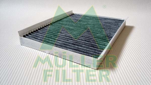 MULLER FILTER FK144: Kupefilter Karbonfilter