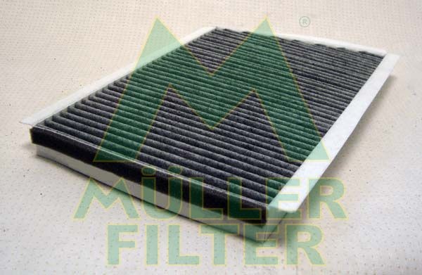 MULLER FILTER FK161: Filter, salongiõhk Aktiivsöefilter