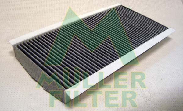 MULLER FILTER FK258: Filtru, aer habitaclu Filtru carbon activ