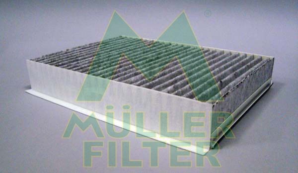 MULLER FILTER FK264: Filtru, aer habitaclu Filtru carbon activ
