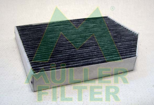 MULLER FILTER FK317: Filter, salongiõhk Aktiivsöefilter