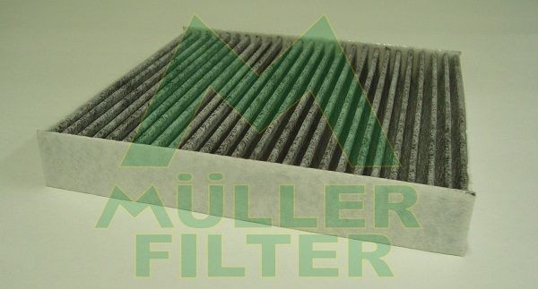 MULLER FILTER FK425: Filter, salongiõhk Aktiivsöefilter