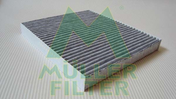 MULLER FILTER FK427: Filter, salongiõhk Aktiivsöefilter