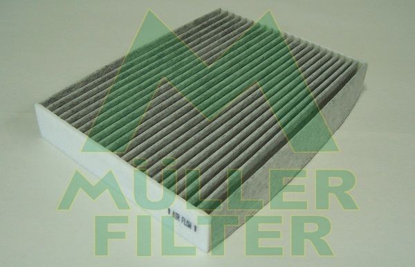 MULLER FILTER FK430: Filter, salongiõhk Aktiivsöefilter