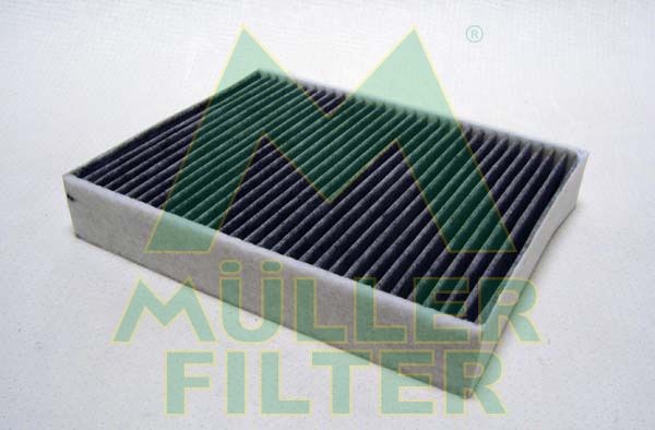 MULLER FILTER FK440: Filter, salongiõhk Aktiivsöefilter