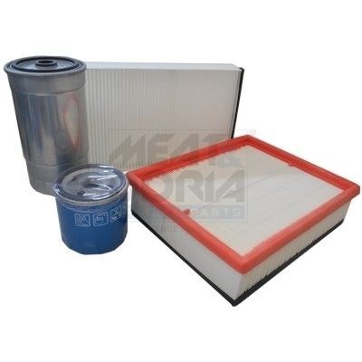 MEAT & DORIA FKFIA020: Filter-komplekt