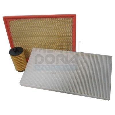 MEAT & DORIA FKFIA138: Filter-komplekt