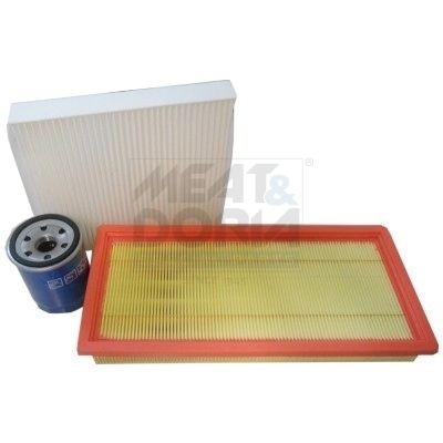 MEAT & DORIA FKFIA147: Filter kit