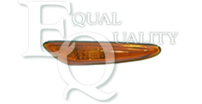 EQUAL QUALITY FL0042: Suunatuli ees vasakul, kollane