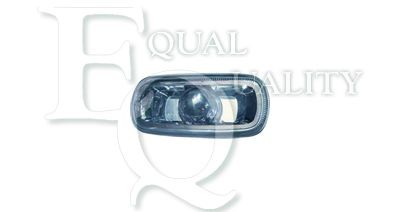 EQUAL QUALITY FL0193: Suunatuli küljepoolne sisseehitus, kahepoolne, suitsuhall