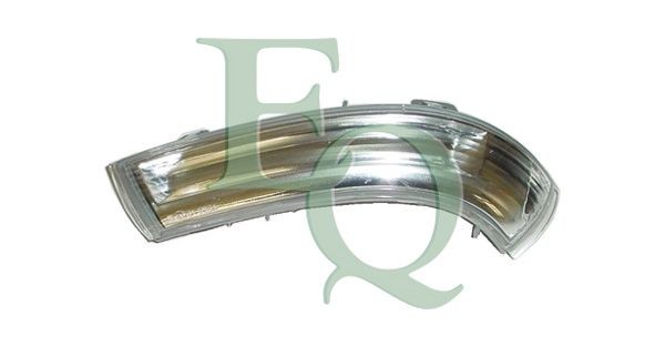 EQUAL QUALITY FL0260: Suunatuli ees paremal, Välipeegel