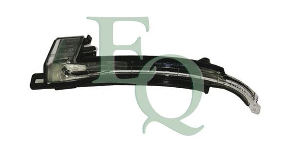 EQUAL QUALITY FL0301: Suunatuli küljepoolne sisseehitus, ees vasakul, koos lambialusega