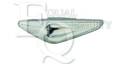 EQUAL QUALITY FL0561: Suunatuli küljepoolne sisseehitus, ees vasakul, koos lambialusega
