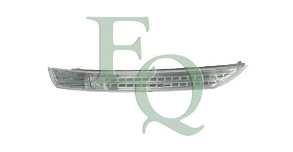 EQUAL QUALITY FL0637: Indikatorius kairė priekis, išorinis veidrodėlis