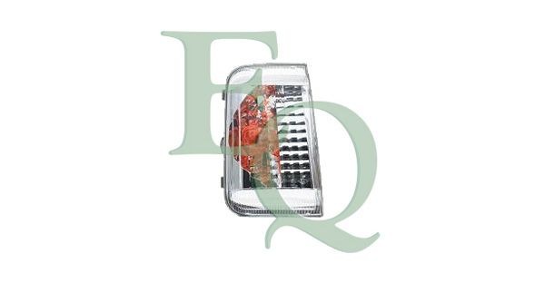 EQUAL QUALITY FL0683: Suunatuli ees paremal, Välipeegel