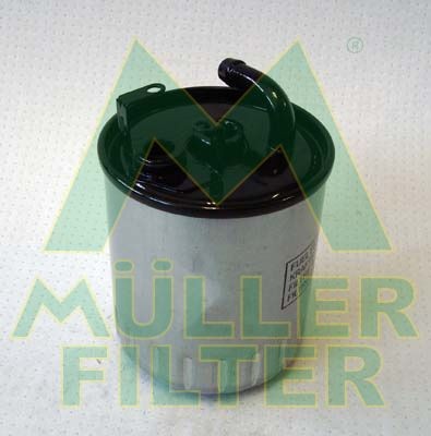 MULLER FILTER FN100: Filtru combustibil