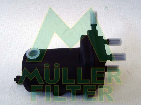 MULLER FILTER FN807: Kuro filtras