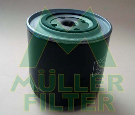 MULLER FILTER FO138: Õlifilter