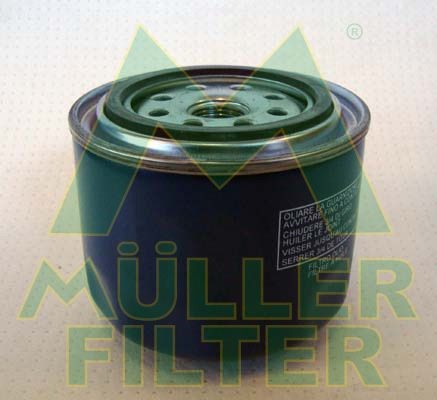 MULLER FILTER FO18: Õlifilter
